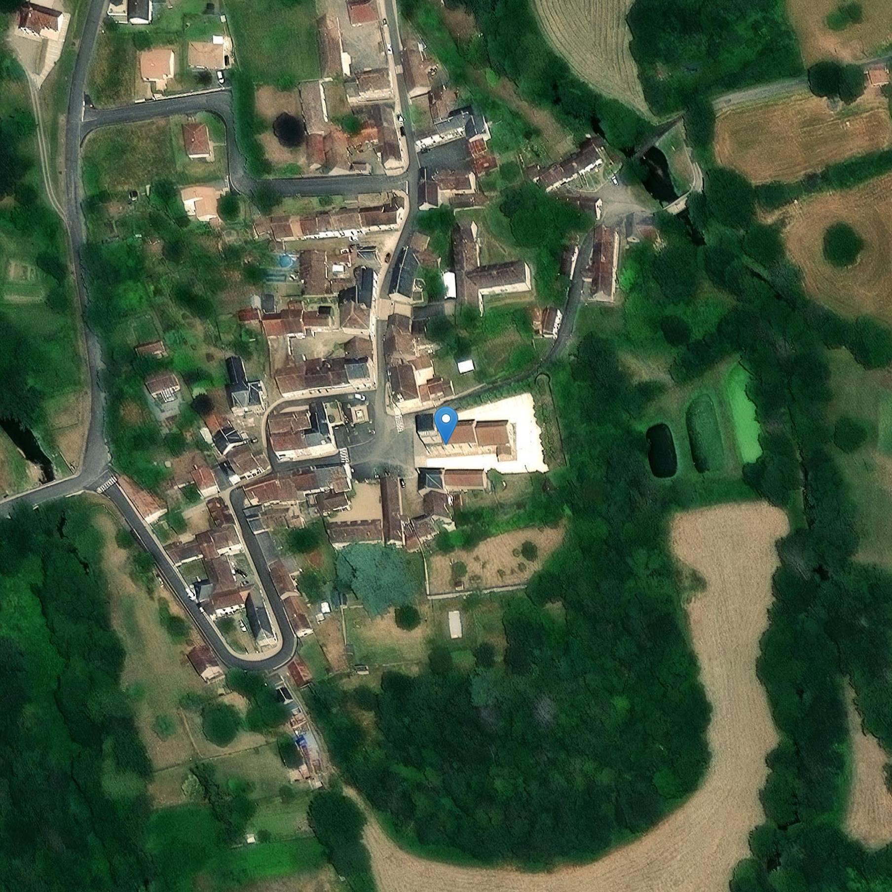 Photo de Saint-Hilaire Church