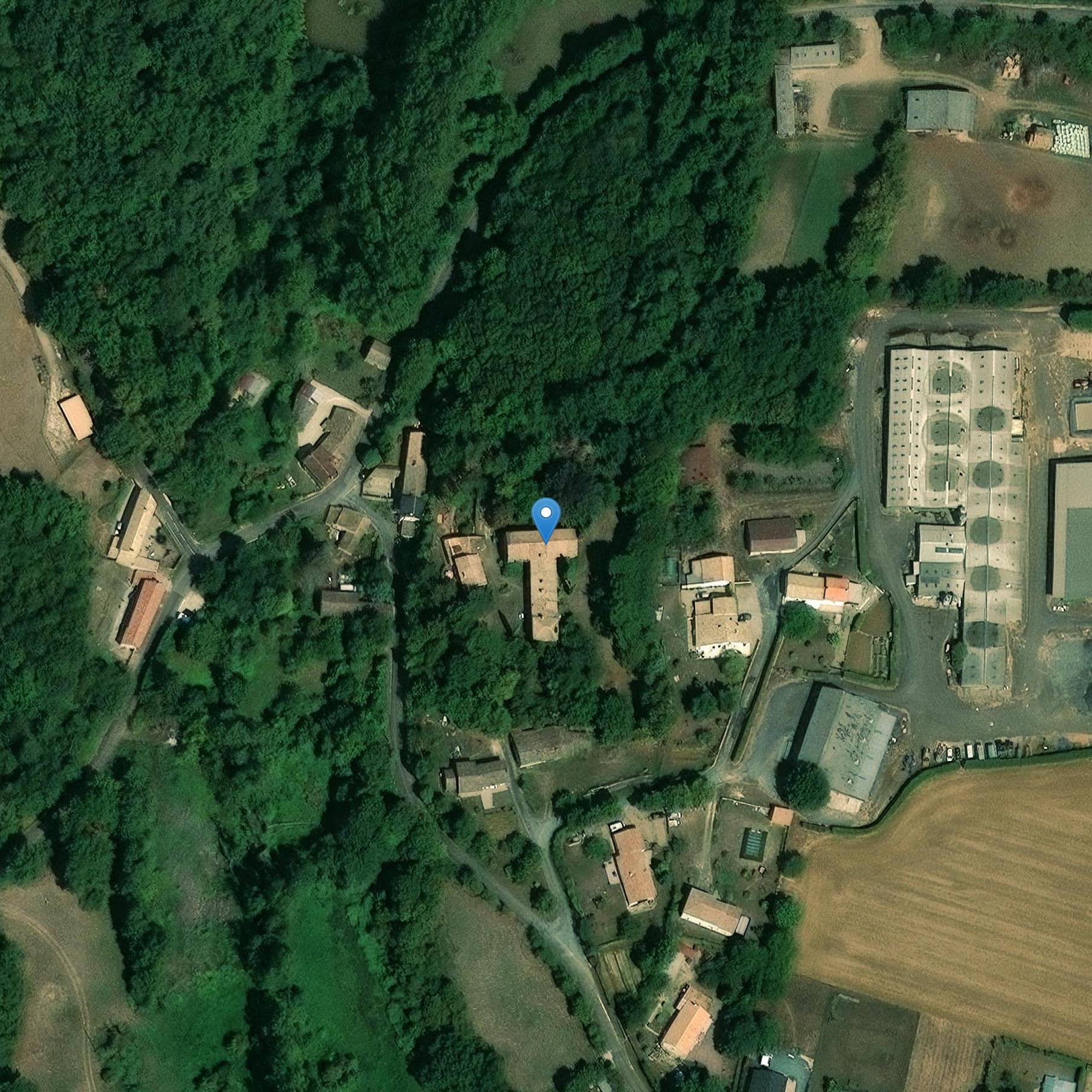 Photo de Kapelle von Comblé