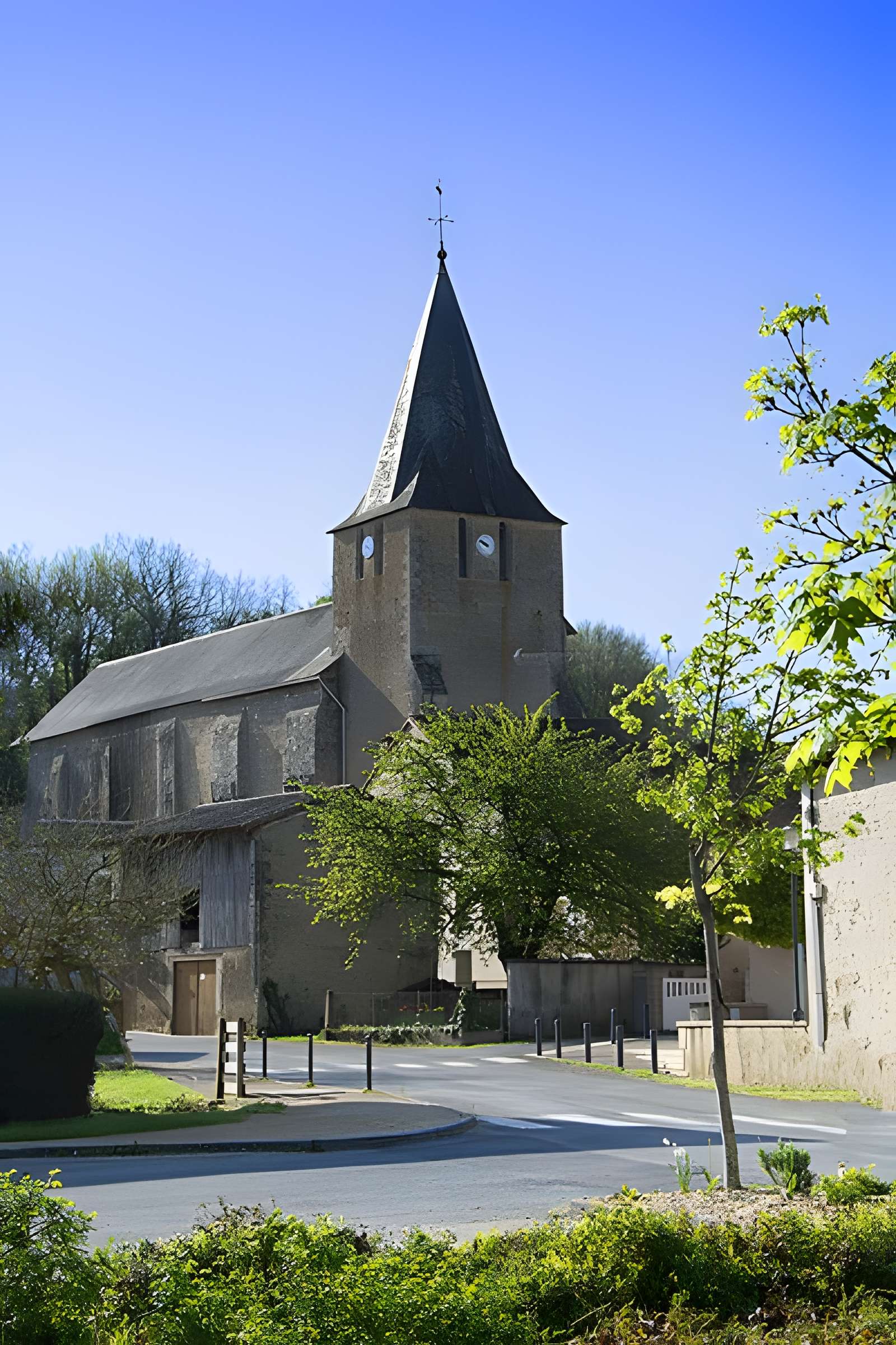 Eglise Saint-Etienne