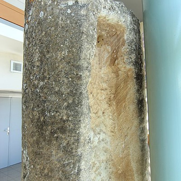 Photo de Borne milliaire romaine