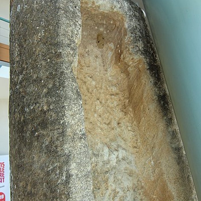 Photo de Borne milliaire romaine