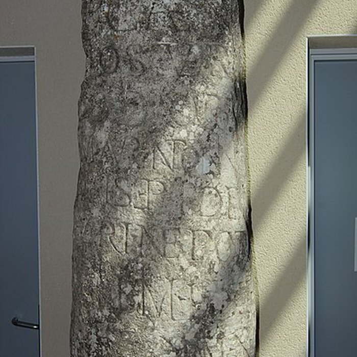 Photo de Borne milliaire romaine