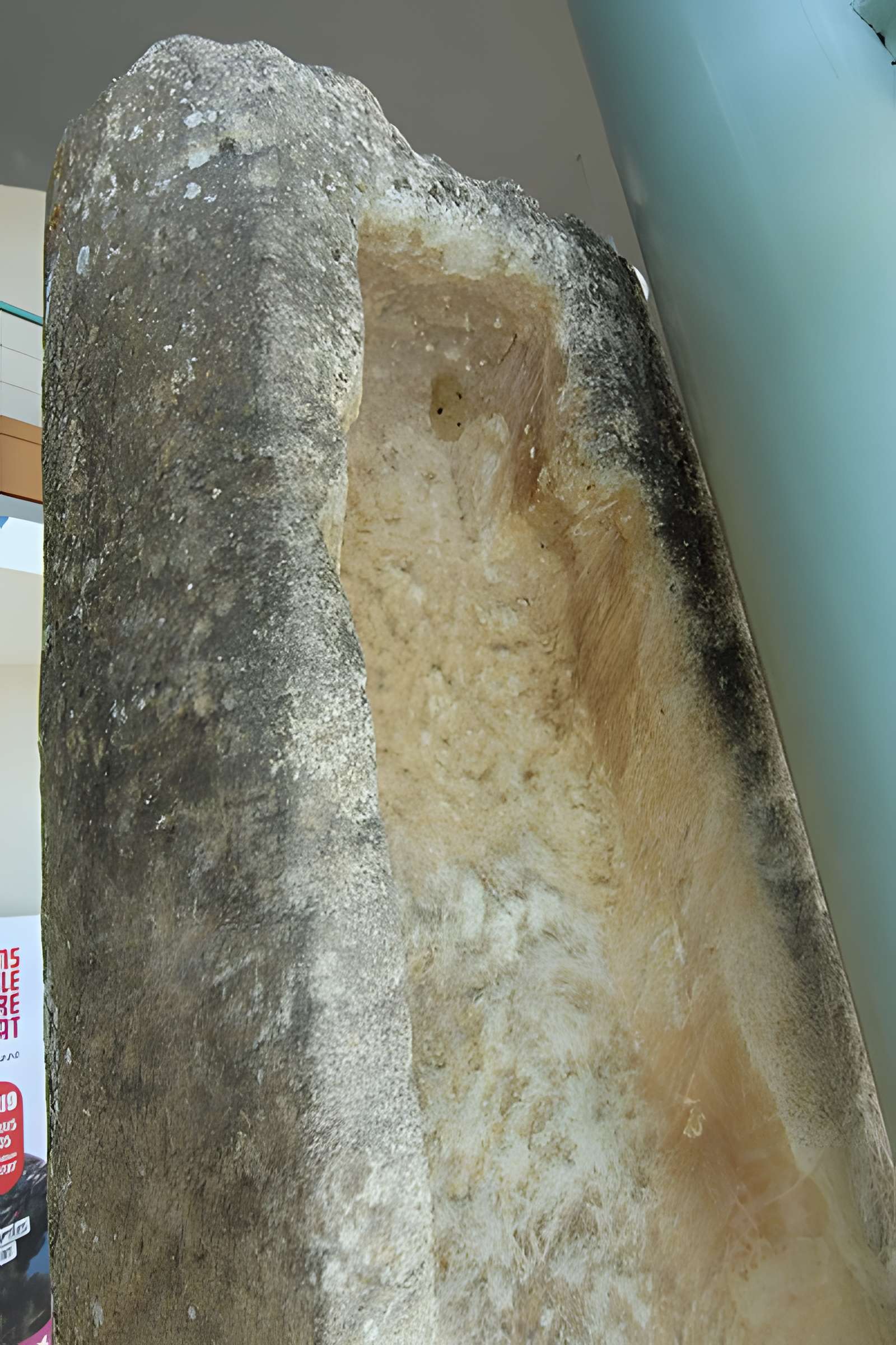 Borne milliaire romaine