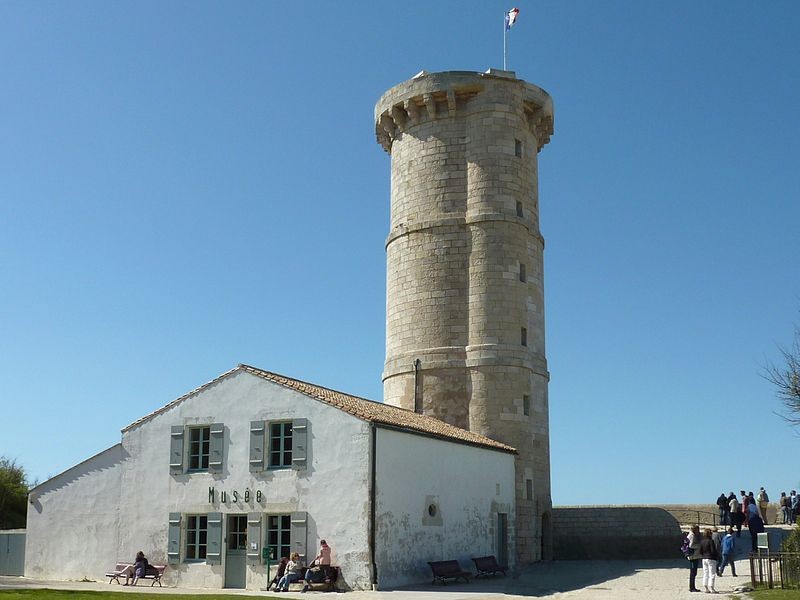 Photo de Phare des Baleineaux
