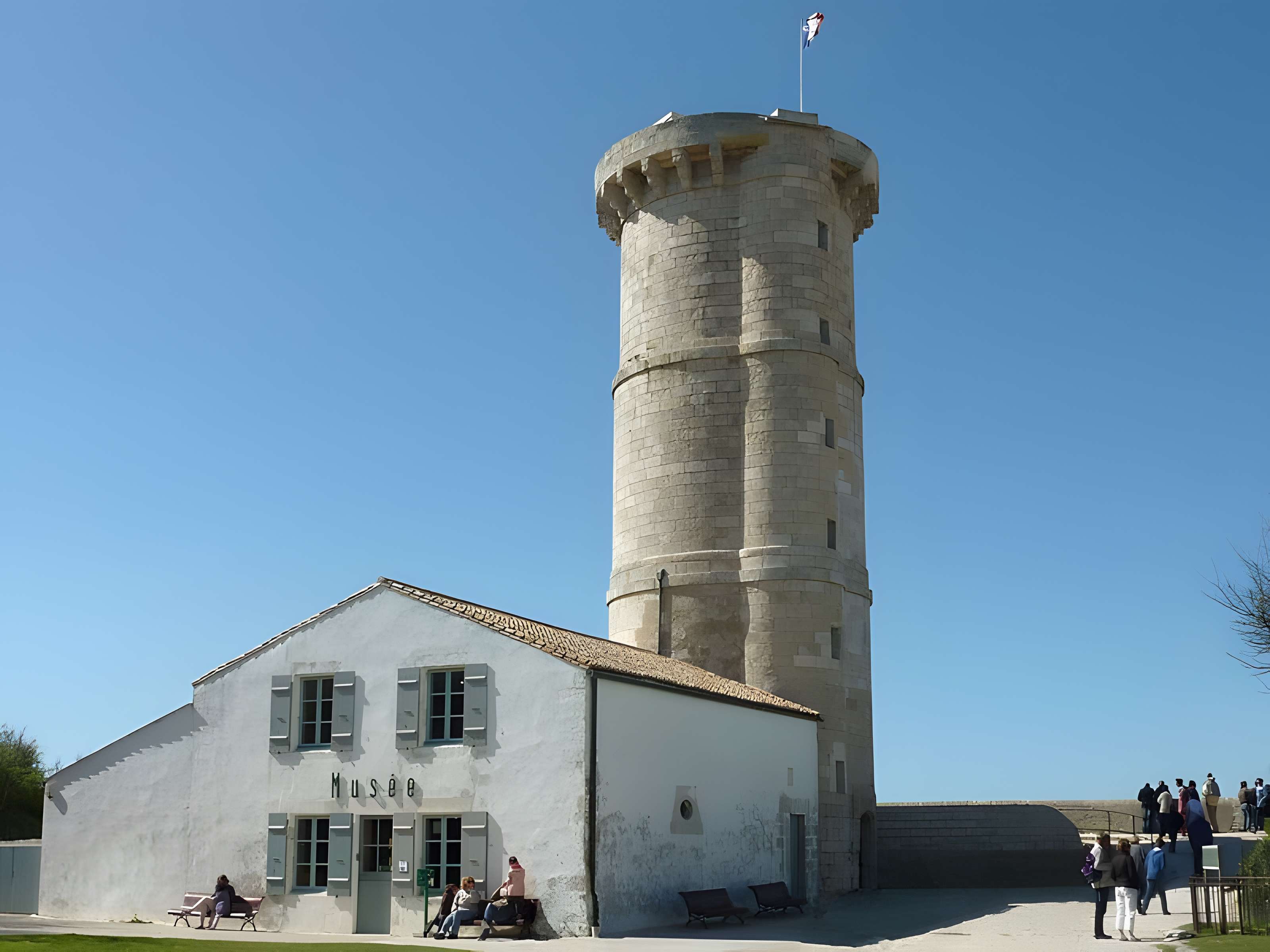 Phare des Baleineaux 