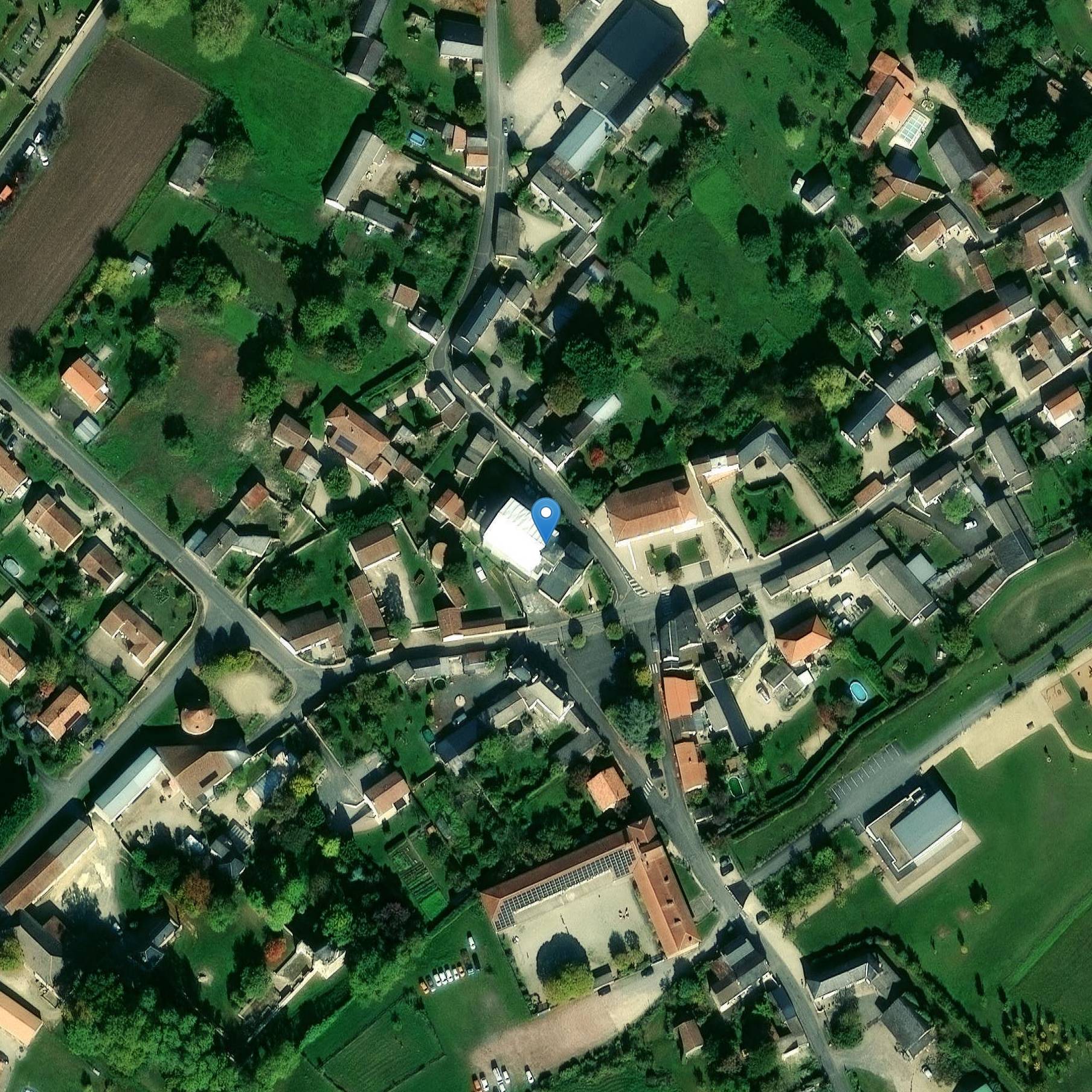 Photo de Kirche Saint-Saturnin