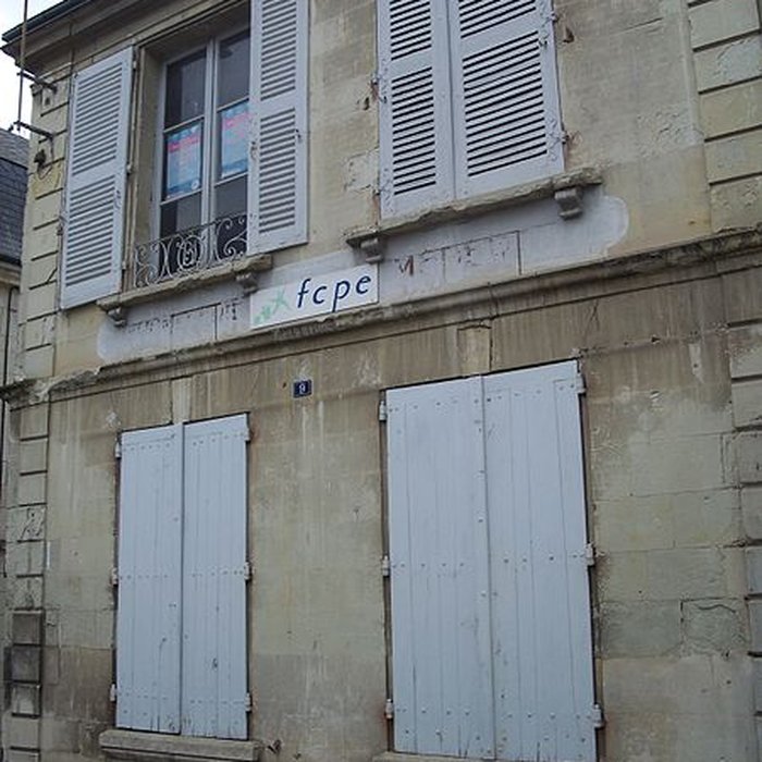 Photo de Bourse du Travail
