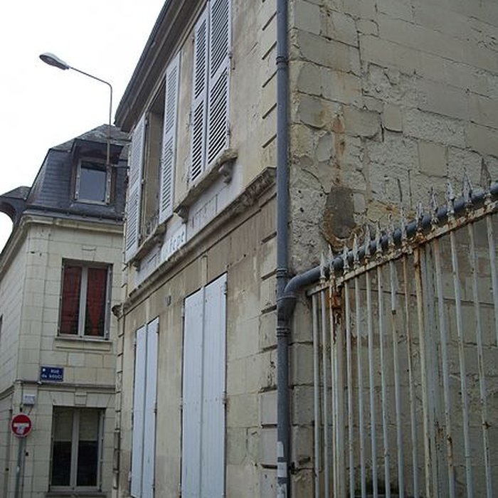 Photo de Bourse du Travail