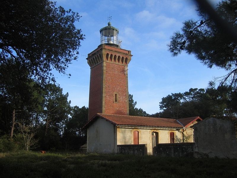 Photo de Phare d'Hourtin