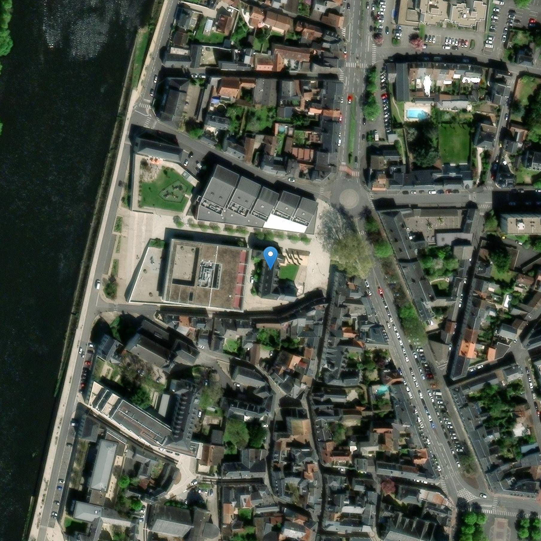 Photo de Hôtel Nicolas Alaman