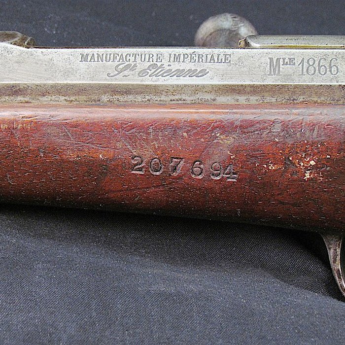 Photo de Manufacture darmes, actuellement Musée de lautomobile