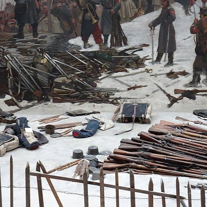 Photo de Manufacture darmes, actuellement Musée de lautomobile