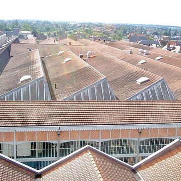 Manufacture darmes, actuellement Musée de lautomobile