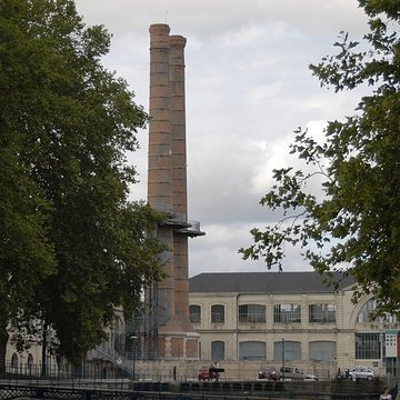 Manufacture darmes, actuellement Musée de lautomobile