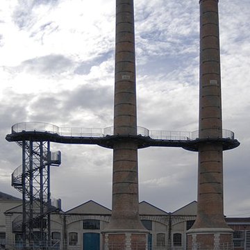 Manufacture darmes, actuellement Musée de lautomobile