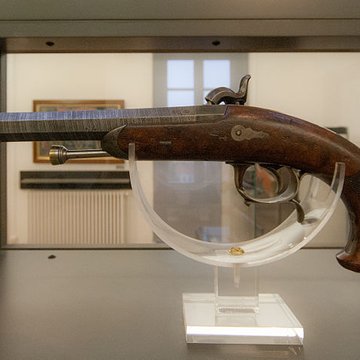 Manufacture darmes, actuellement Musée de lautomobile