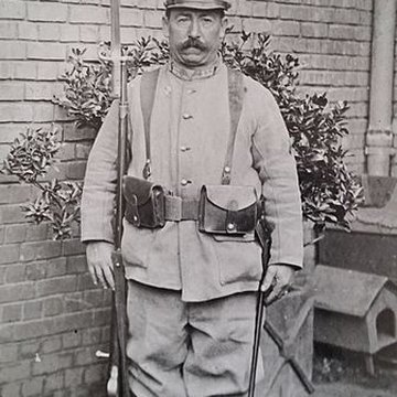 Manufacture darmes, actuellement Musée de lautomobile