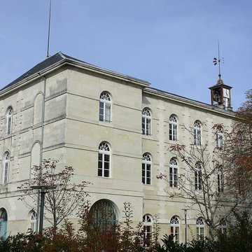 Manufacture darmes, actuellement Musée de lautomobile