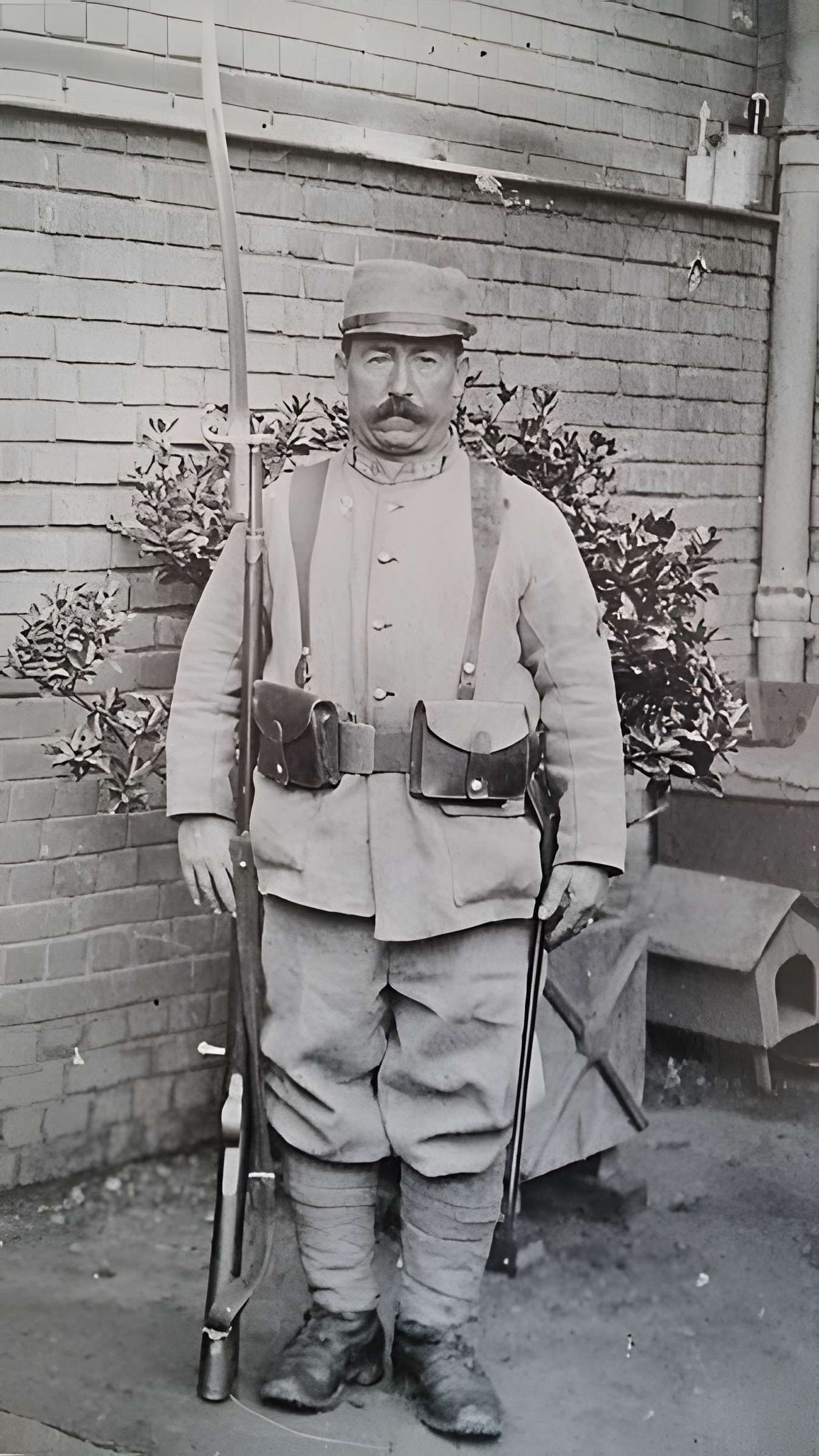 Manufacture d'armes, actuellement Musée de l'automobile