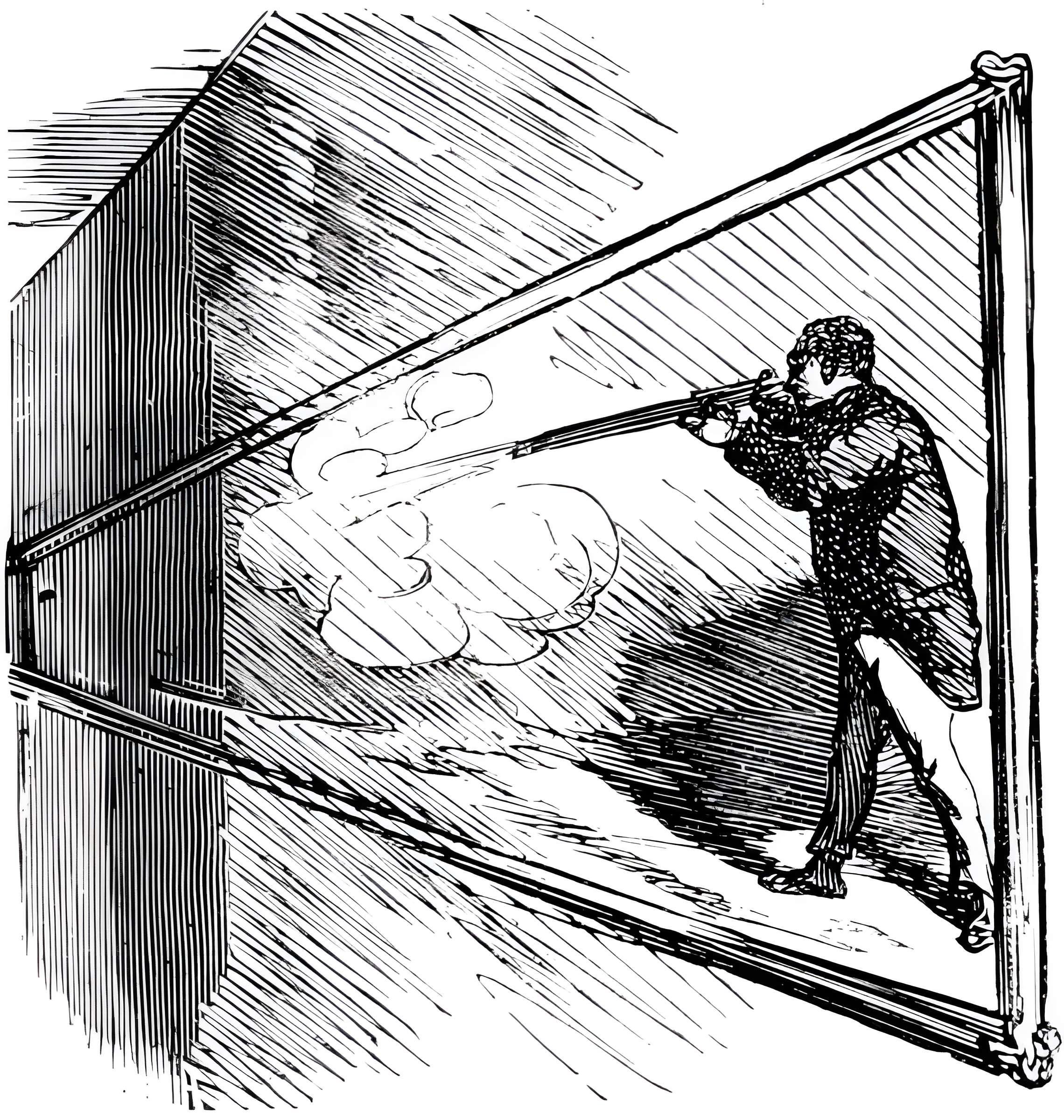 Manufacture d'armes, actuellement Musée de l'automobile