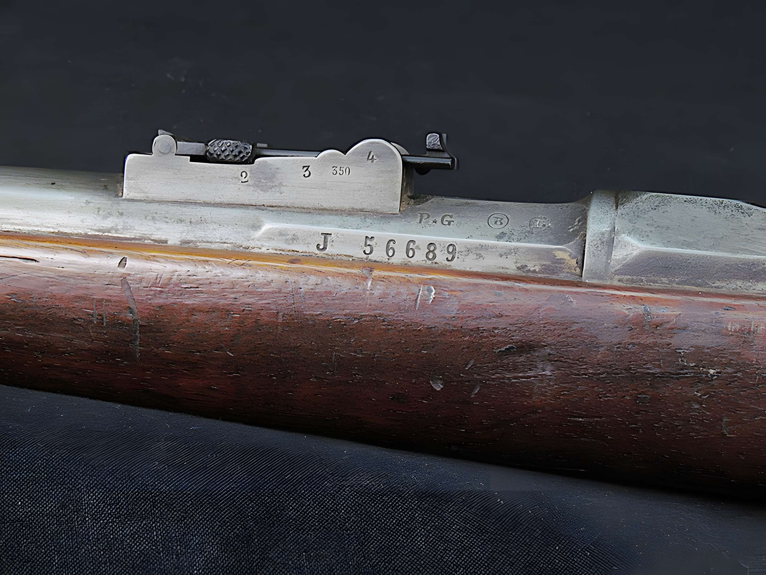 Manufacture d'armes, actuellement Musée de l'automobile