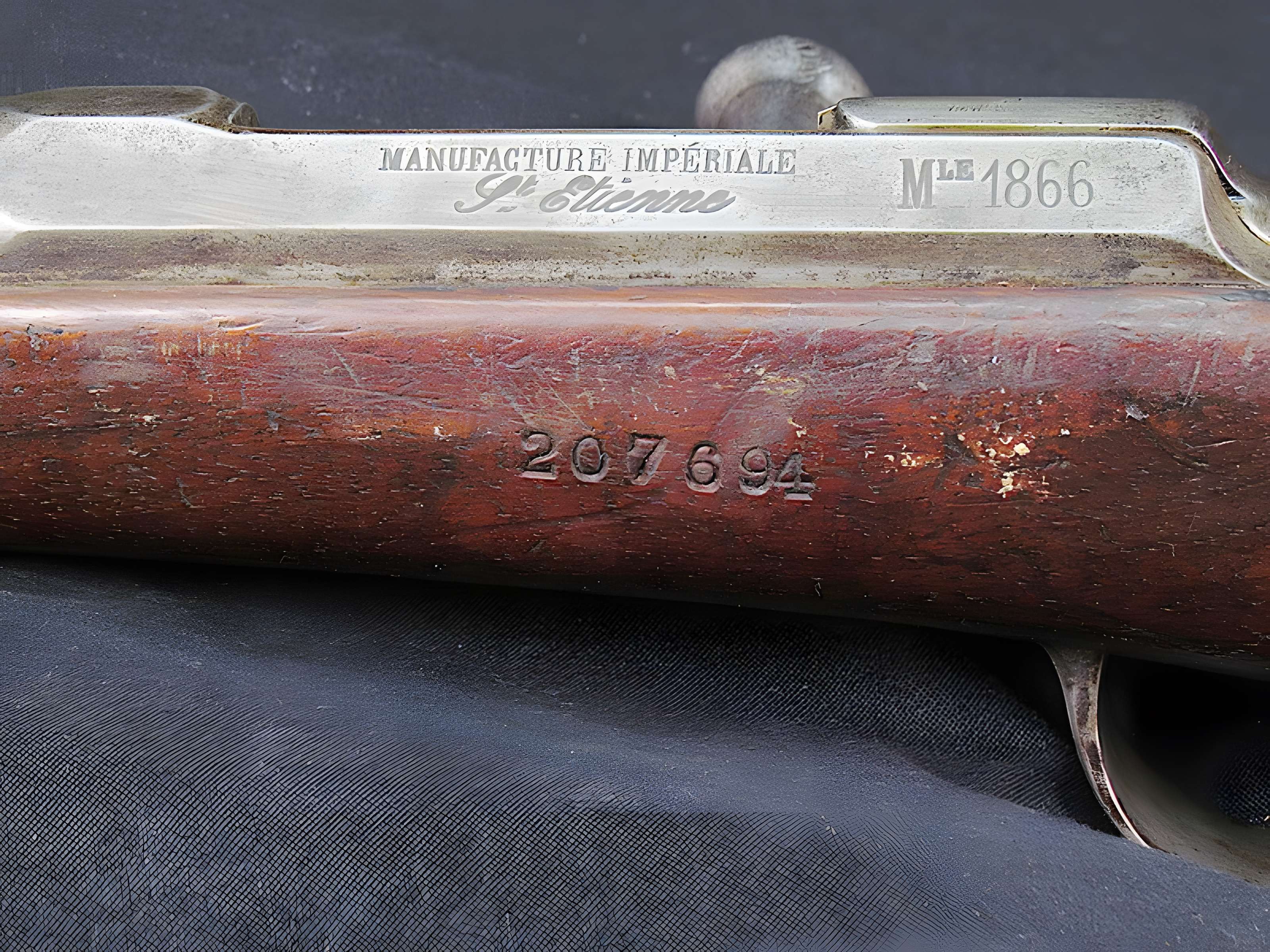 Manufacture d'armes, actuellement Musée de l'automobile