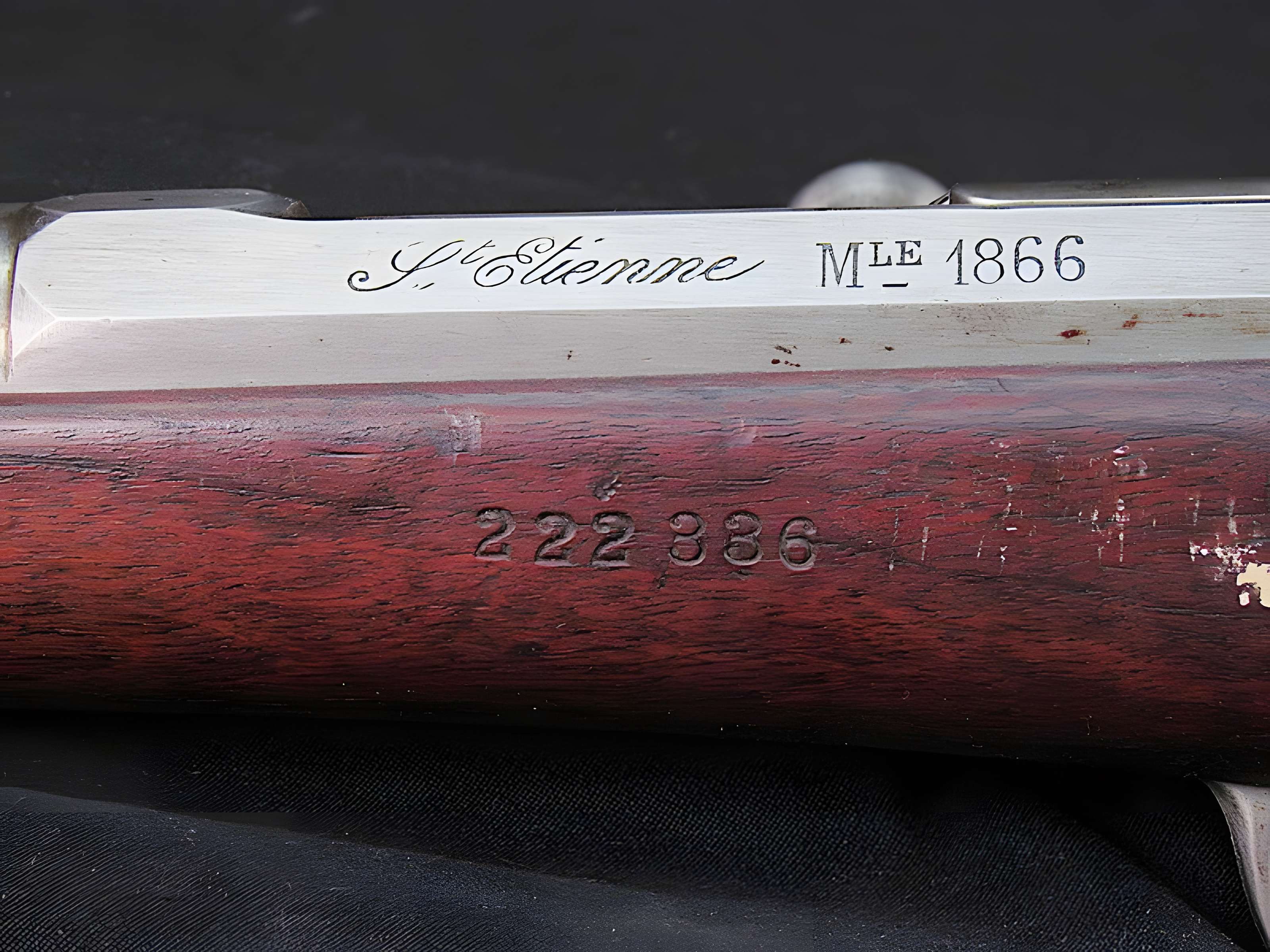 Manufacture d'armes, actuellement Musée de l'automobile