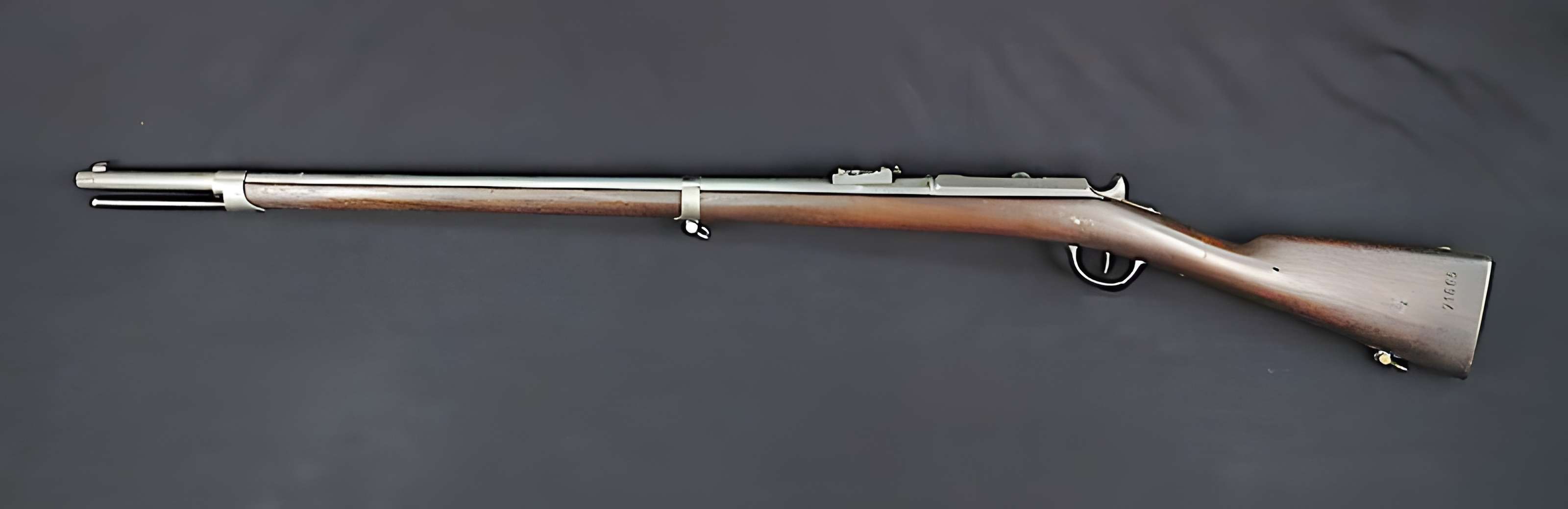 Manufacture d'armes, actuellement Musée de l'automobile