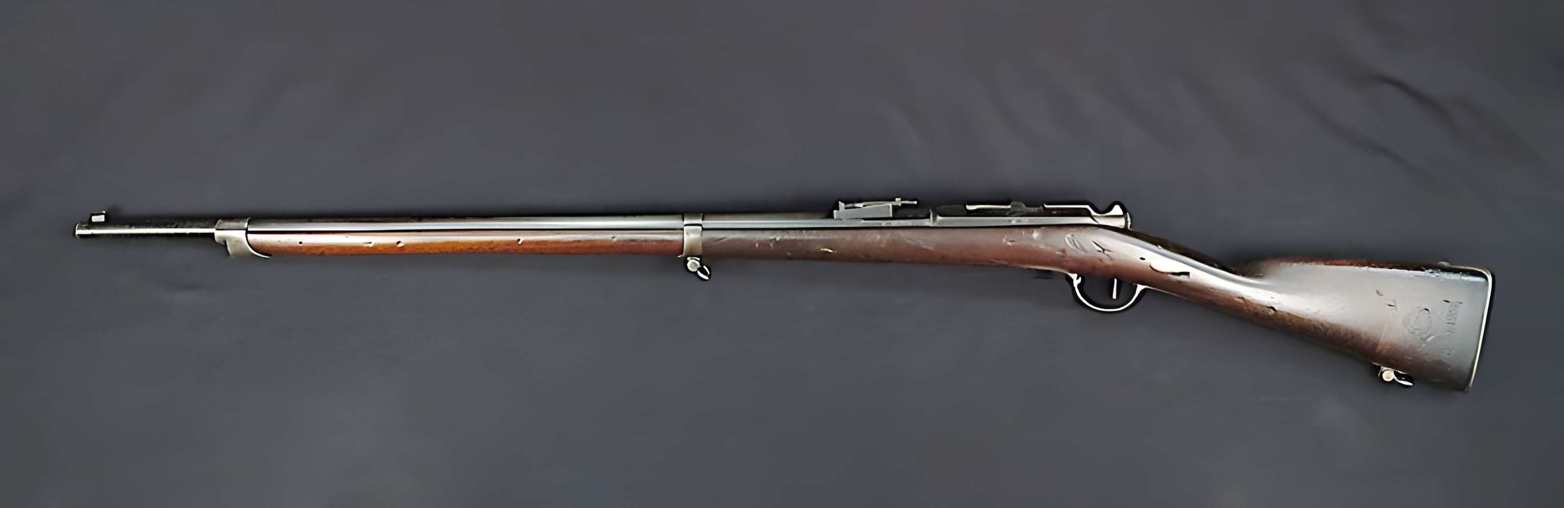 Manufacture d'armes, actuellement Musée de l'automobile