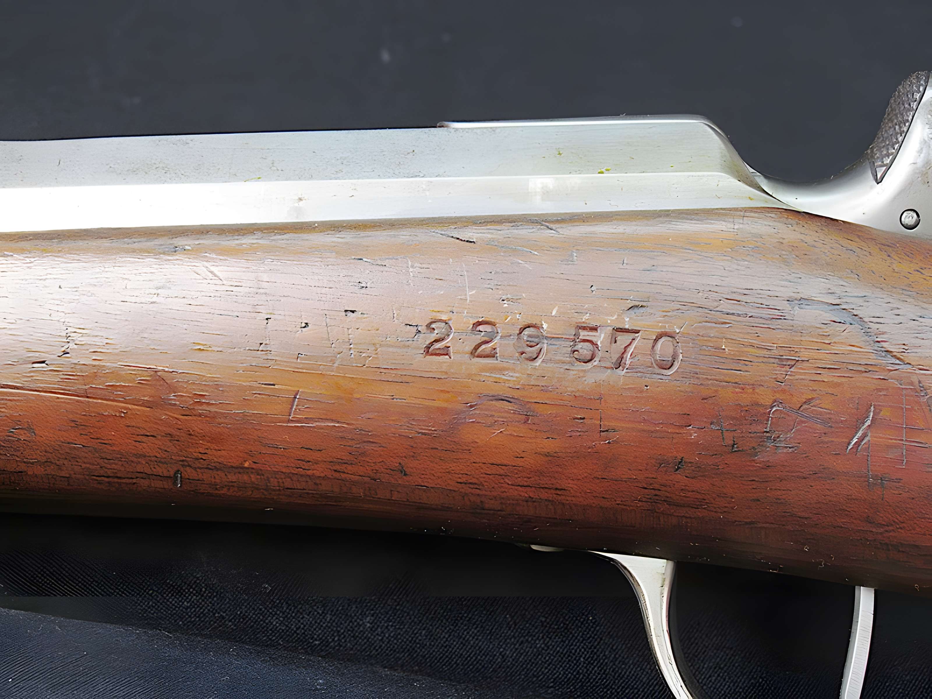 Manufacture d'armes, actuellement Musée de l'automobile