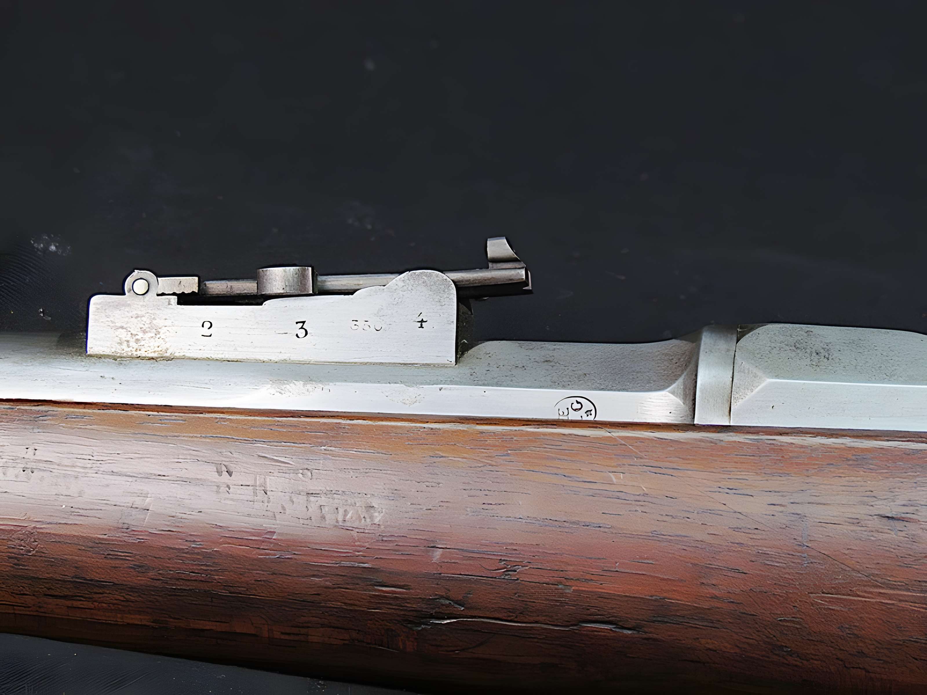 Manufacture d'armes, actuellement Musée de l'automobile