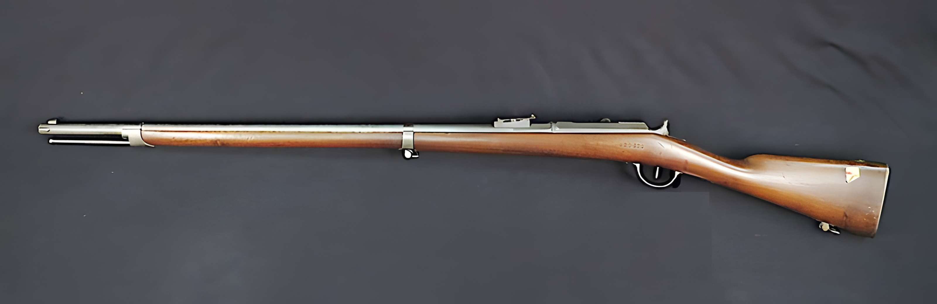 Manufacture d'armes, actuellement Musée de l'automobile