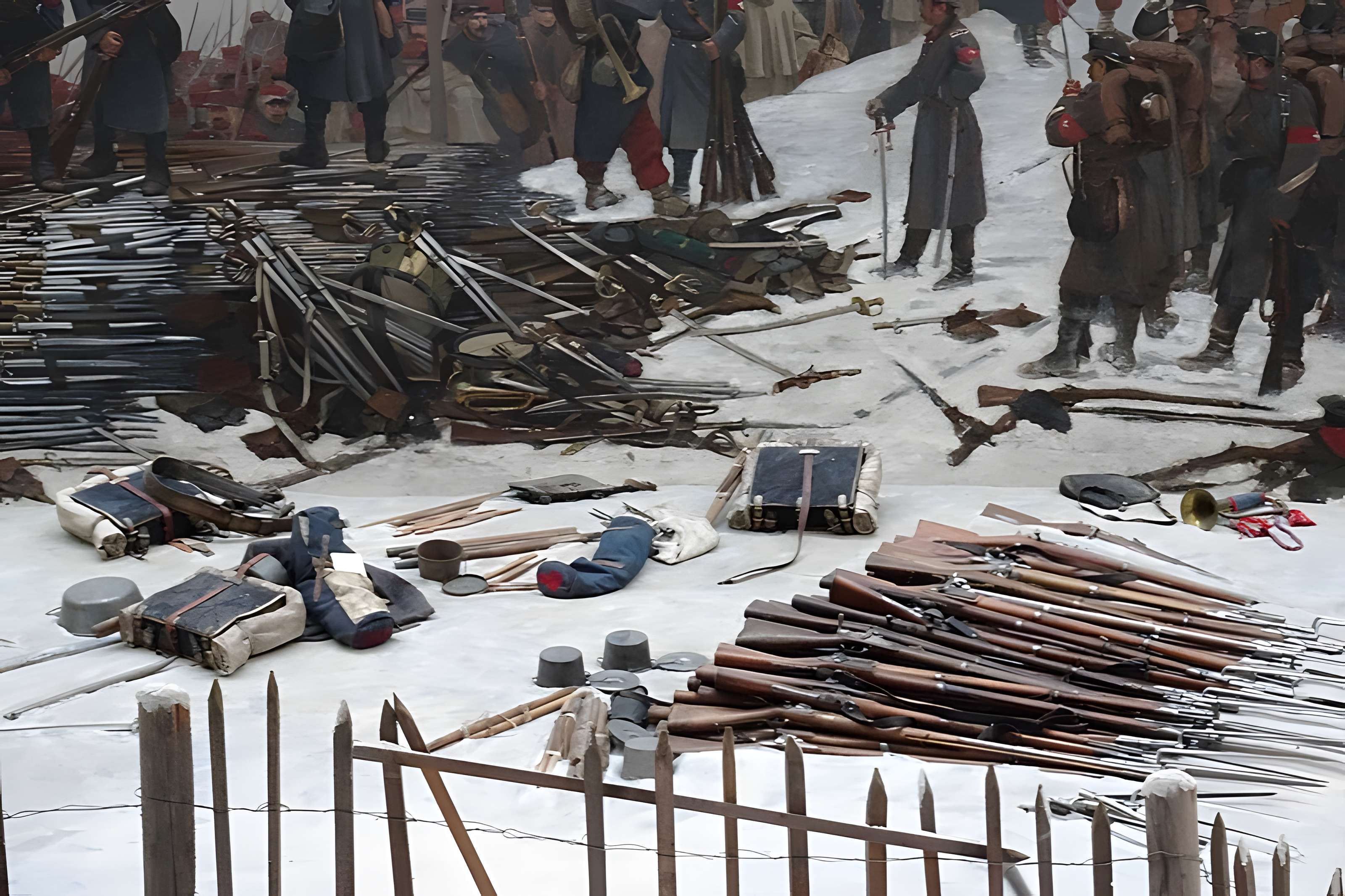 Manufacture d'armes, actuellement Musée de l'automobile