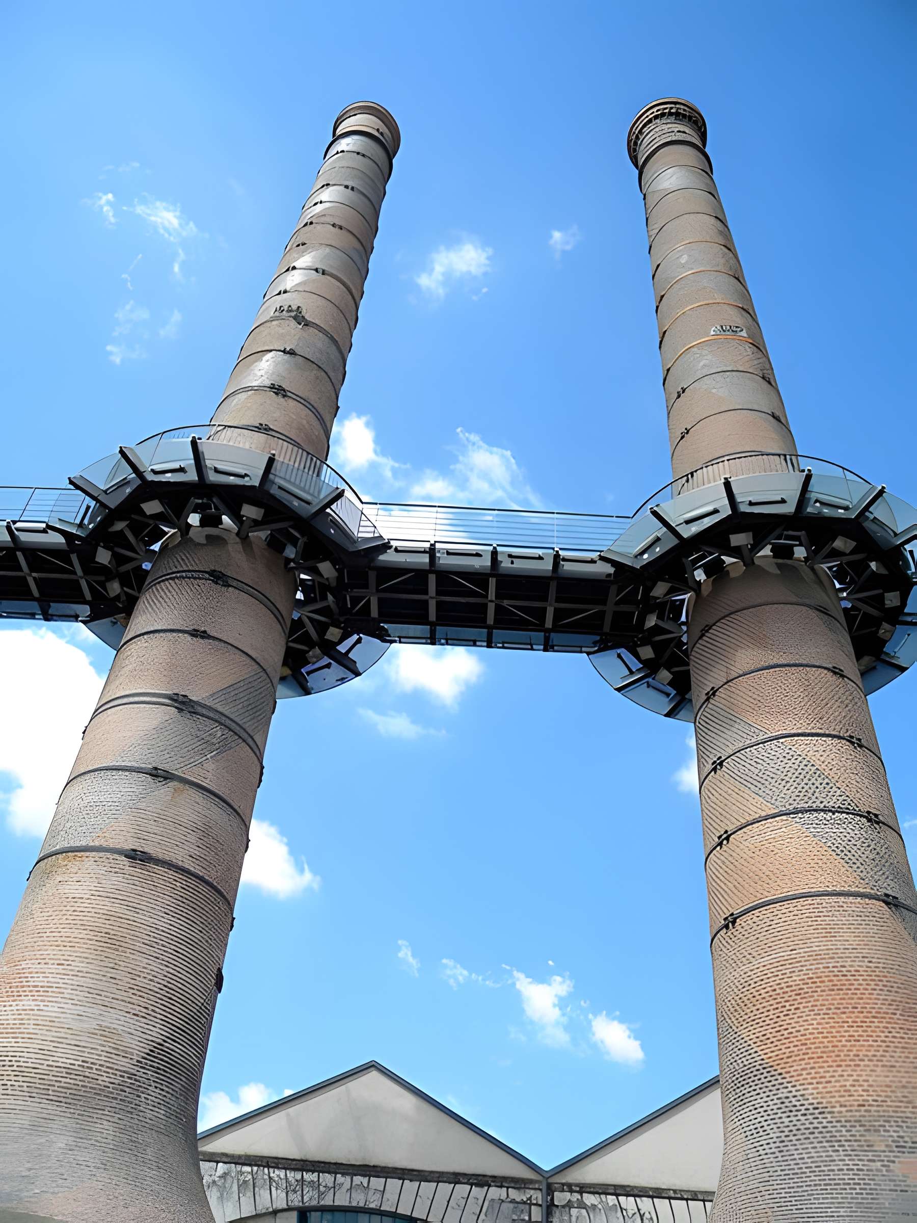 Manufacture d'armes, actuellement Musée de l'automobile