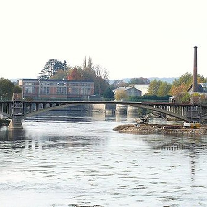 Photo de Pont Camille-de-Hogues