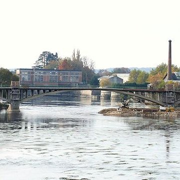 Pont Camille-de-Hogues