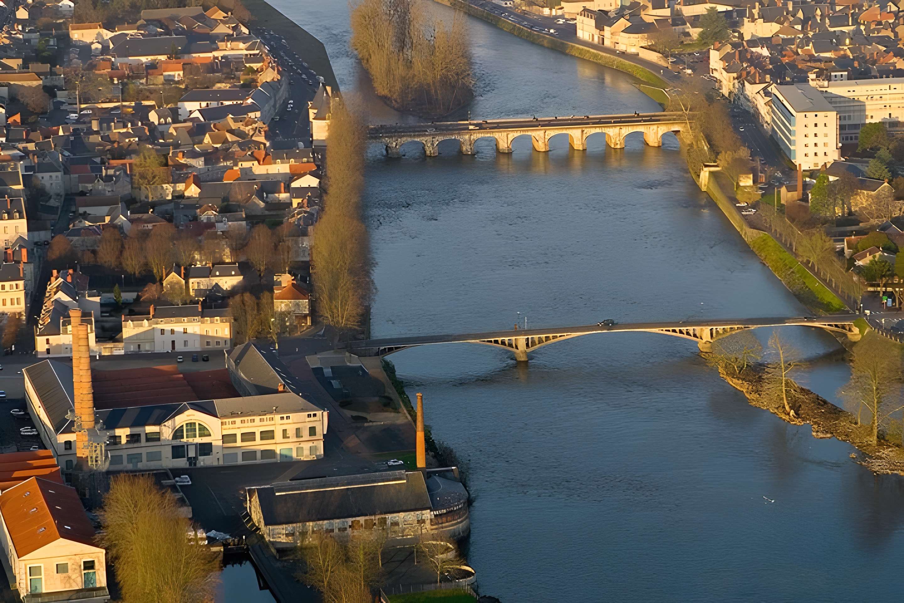 Pont Camille-de-Hogues