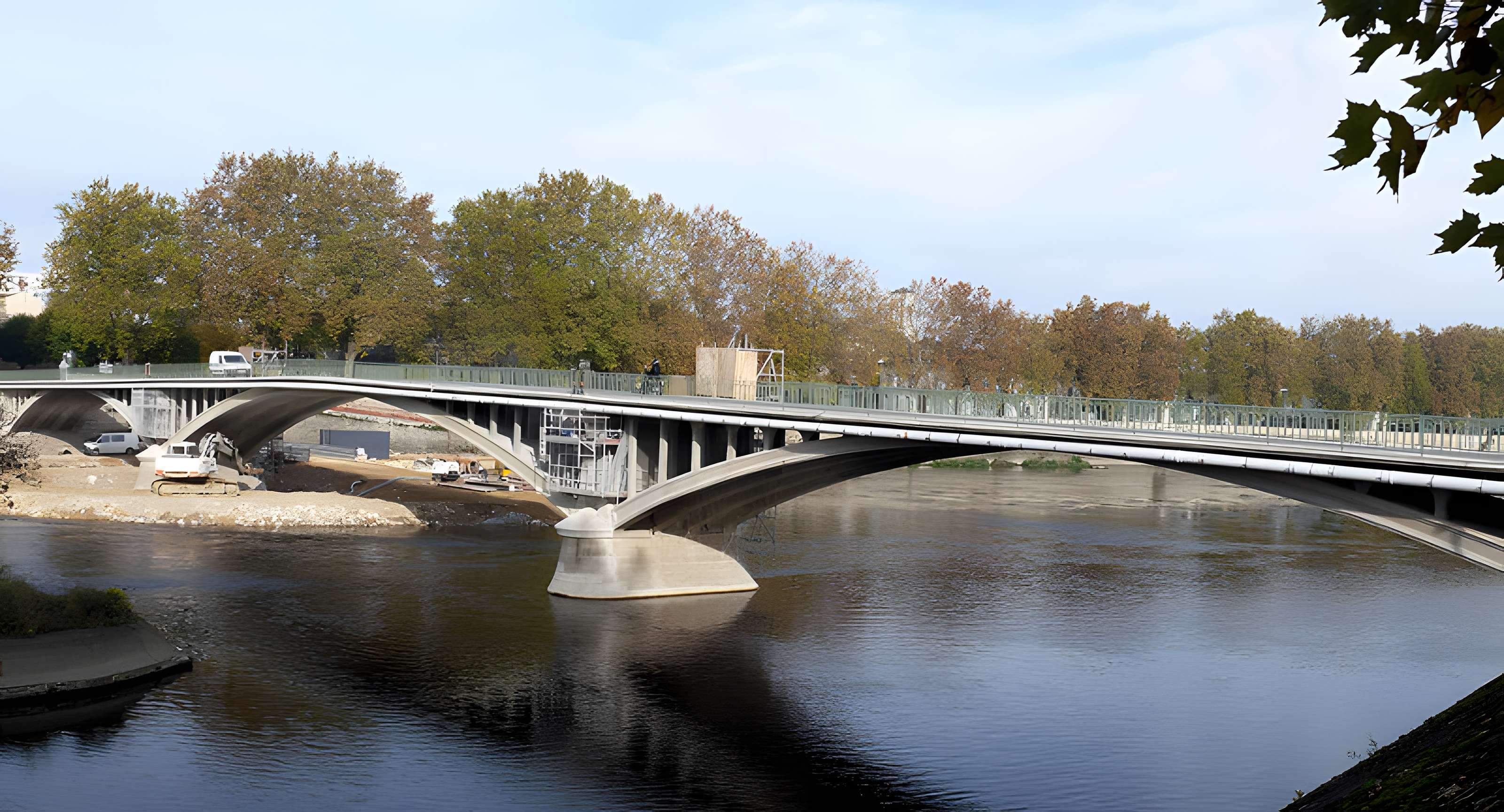 Pont Camille-de-Hogues