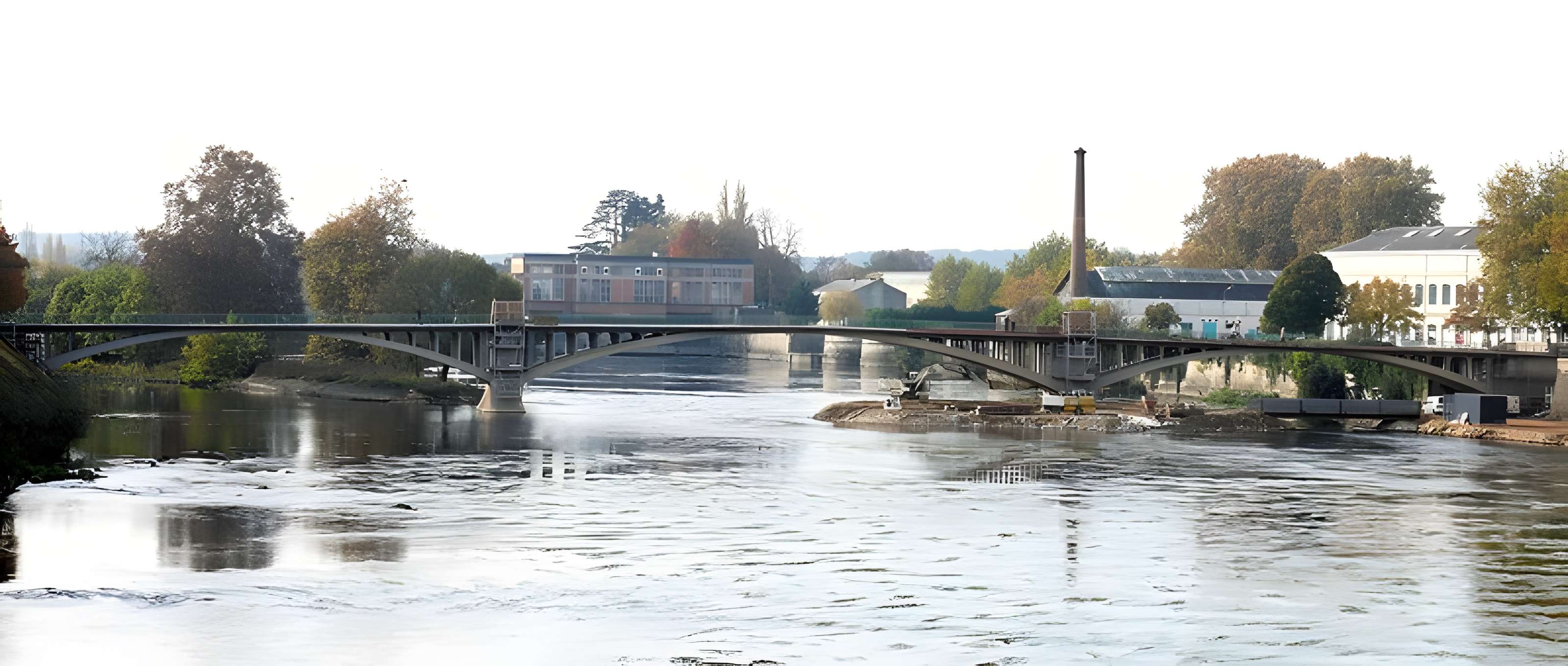Pont Camille-de-Hogues