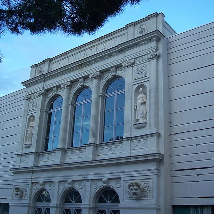 Photo de Théâtre municipal