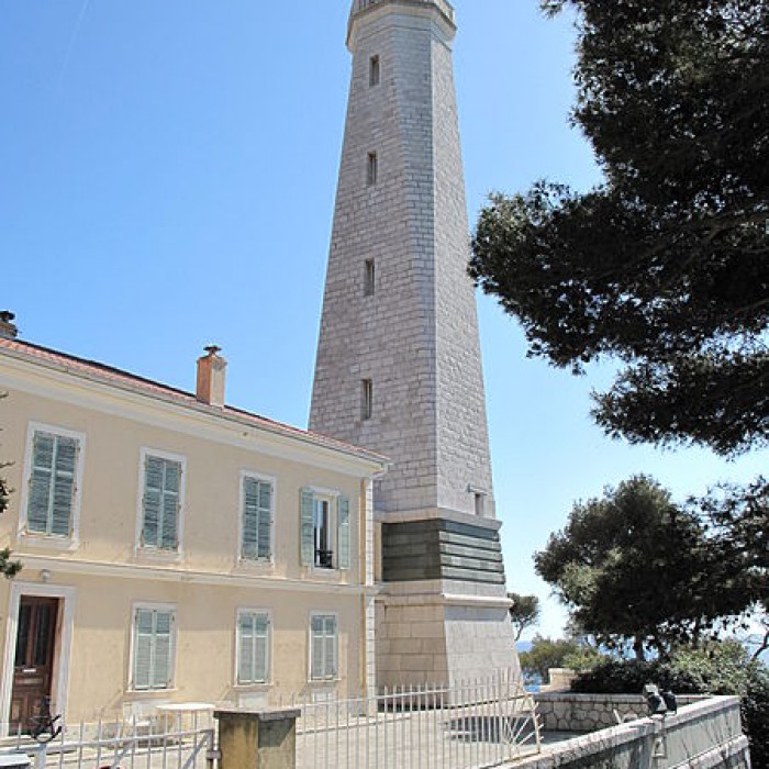 Photo de Phare du cap Ferrat