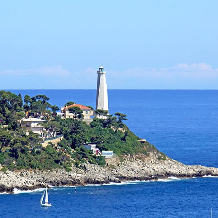 Photo de Phare du cap Ferrat