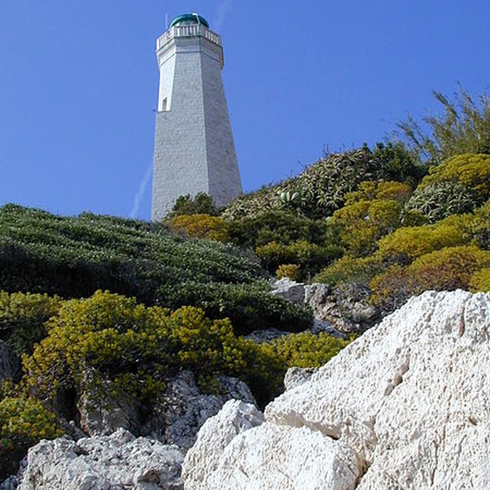 Photo de Phare du cap Ferrat