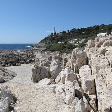 Phare du cap Ferrat