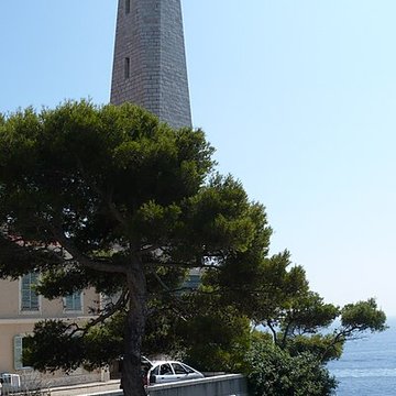 Phare du cap Ferrat