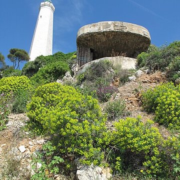 Phare du cap Ferrat