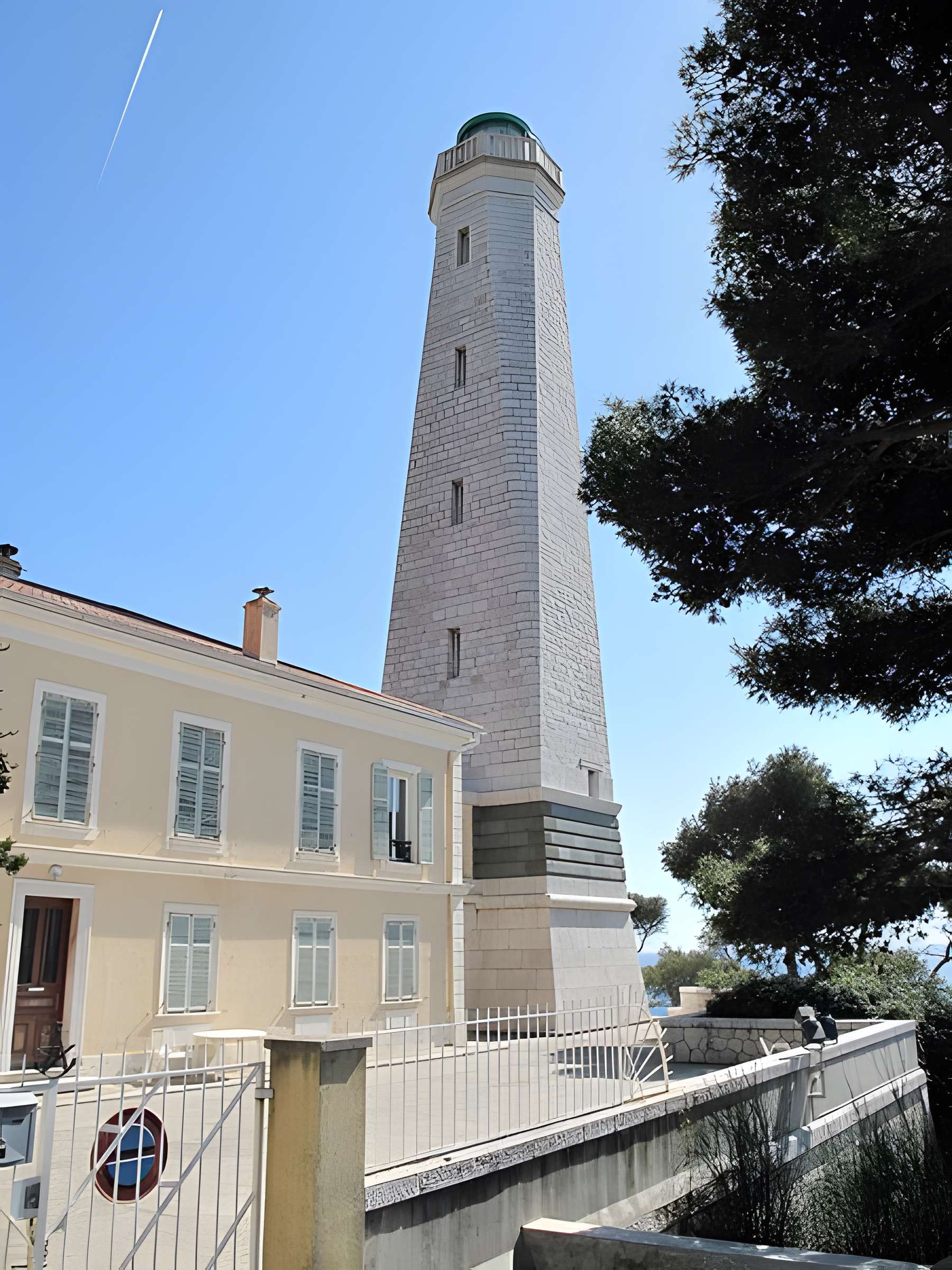 Phare du cap Ferrat 