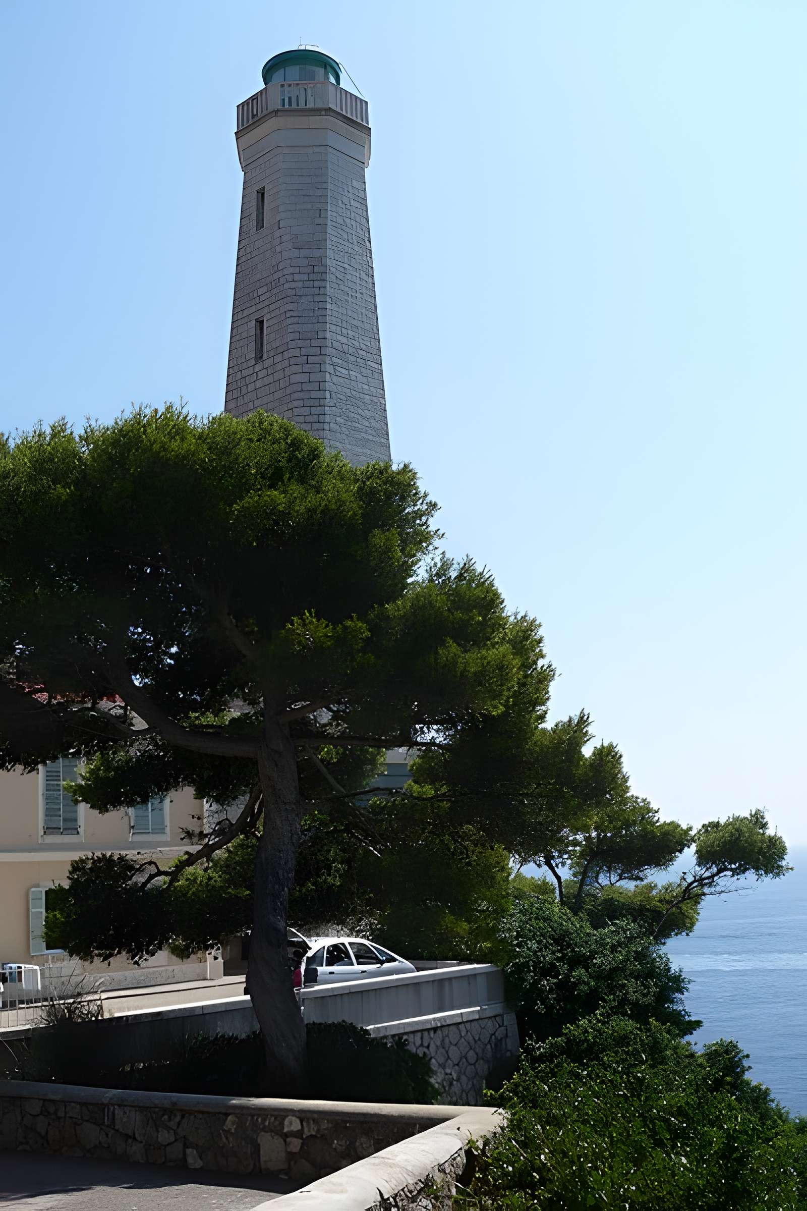 Phare du cap Ferrat