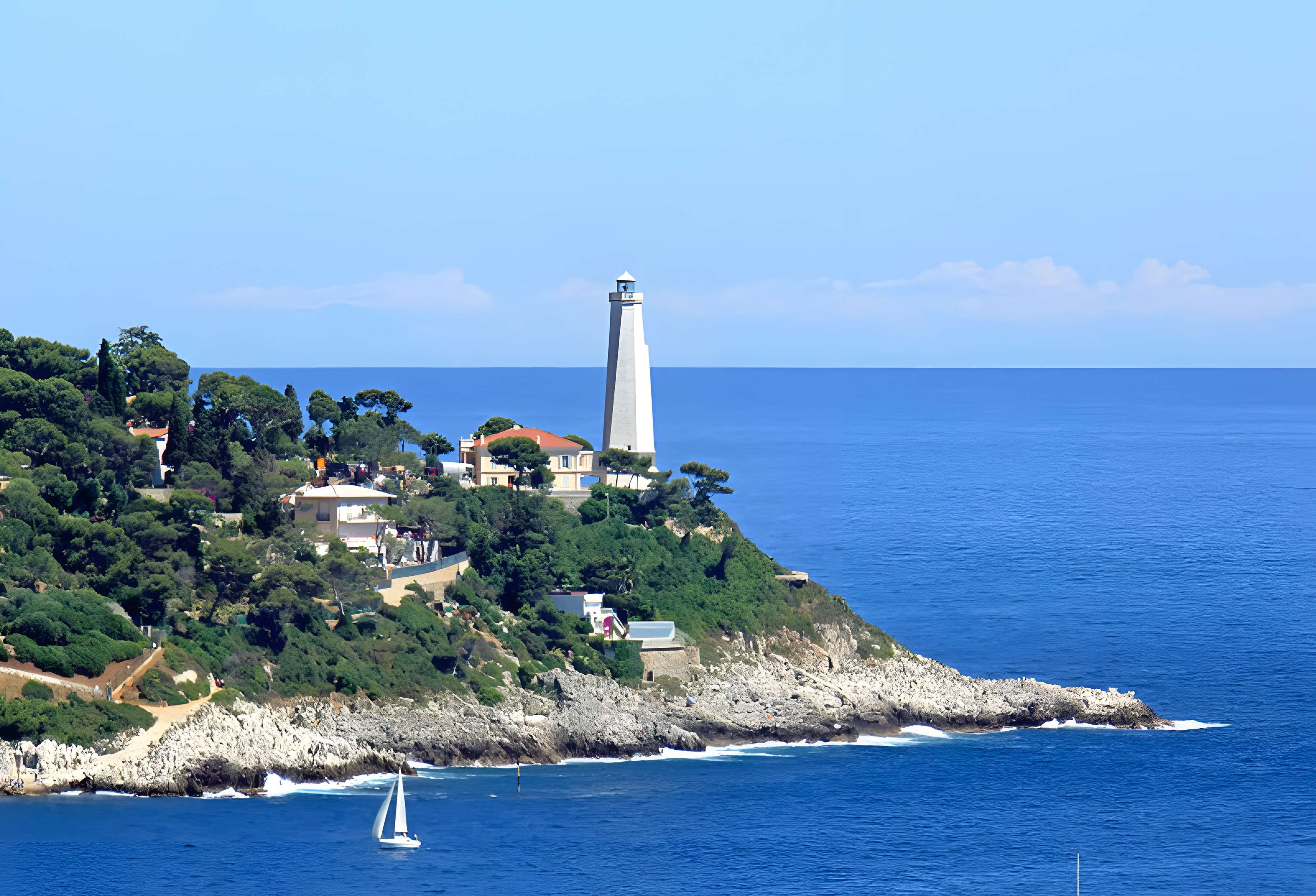 Phare du cap Ferrat