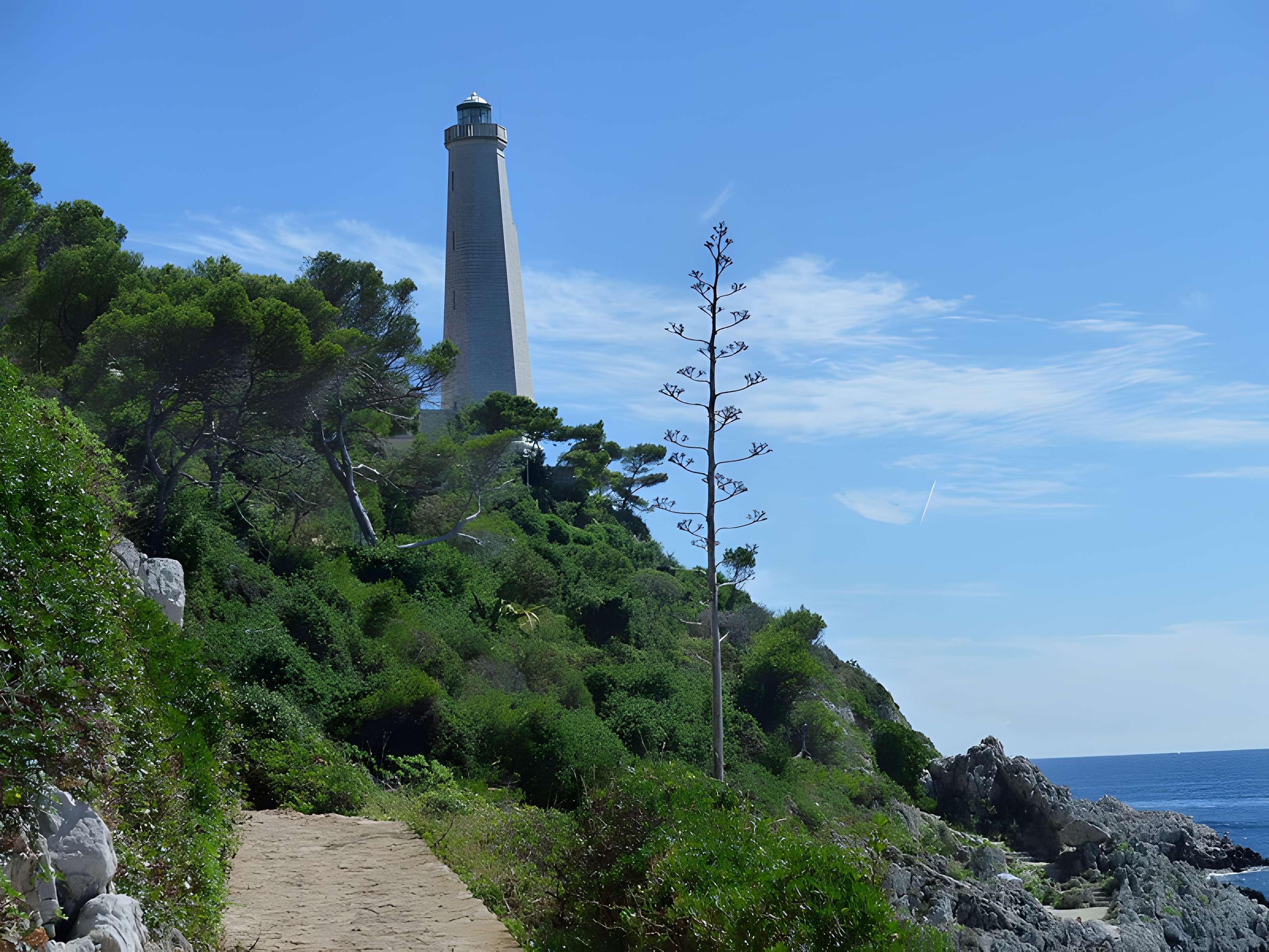 Phare du cap Ferrat